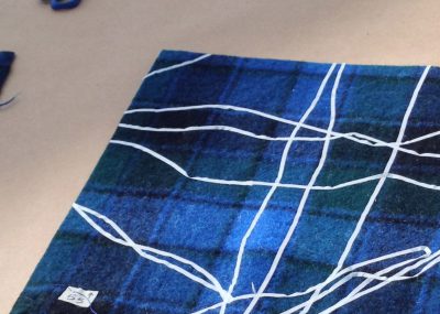 square for the Marie Watt lecture