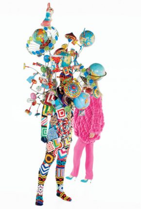 WHERE THE WILD THINGS ARE