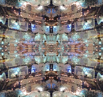 Arturo Almeida, Barrio Baroque, 2010