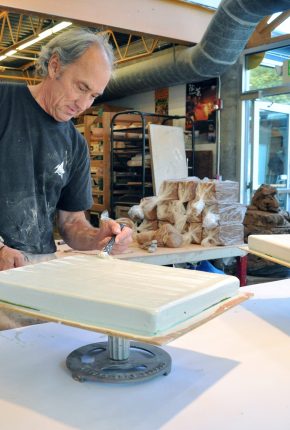 Geoffrey Pagen - Ambassador of Art