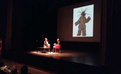 Nick Cave describes his Soundsuits at the National Gallery of Canada.