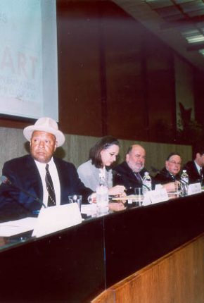 40th Anniversary Panel