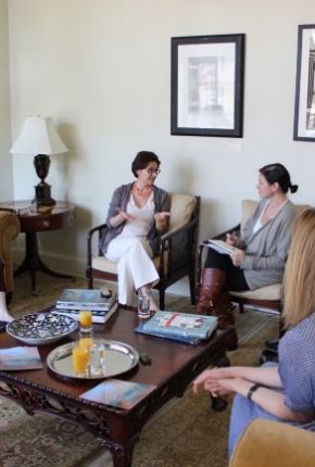 An interview with Maria Pekala