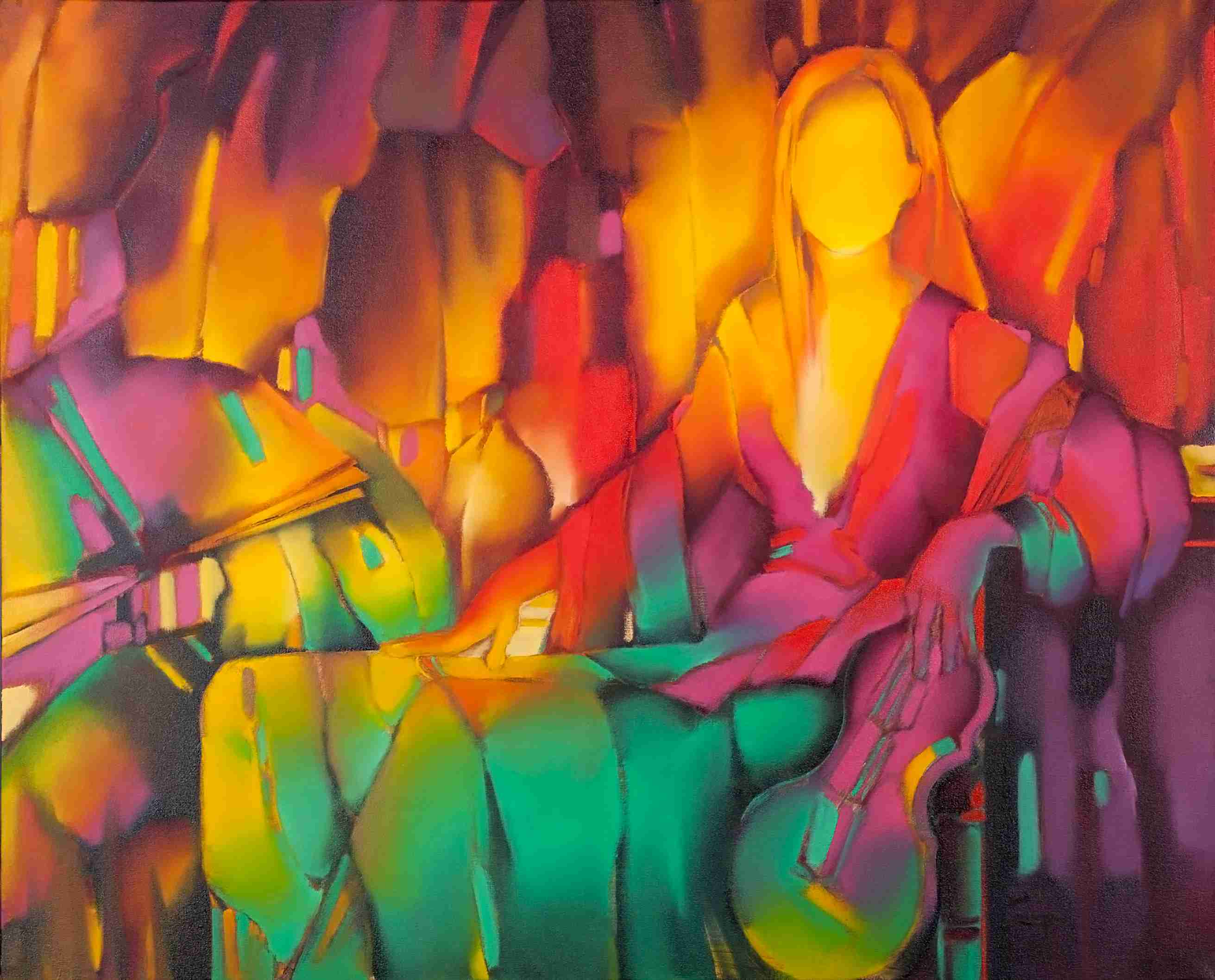 Amaya Salazar U.S. Department of State