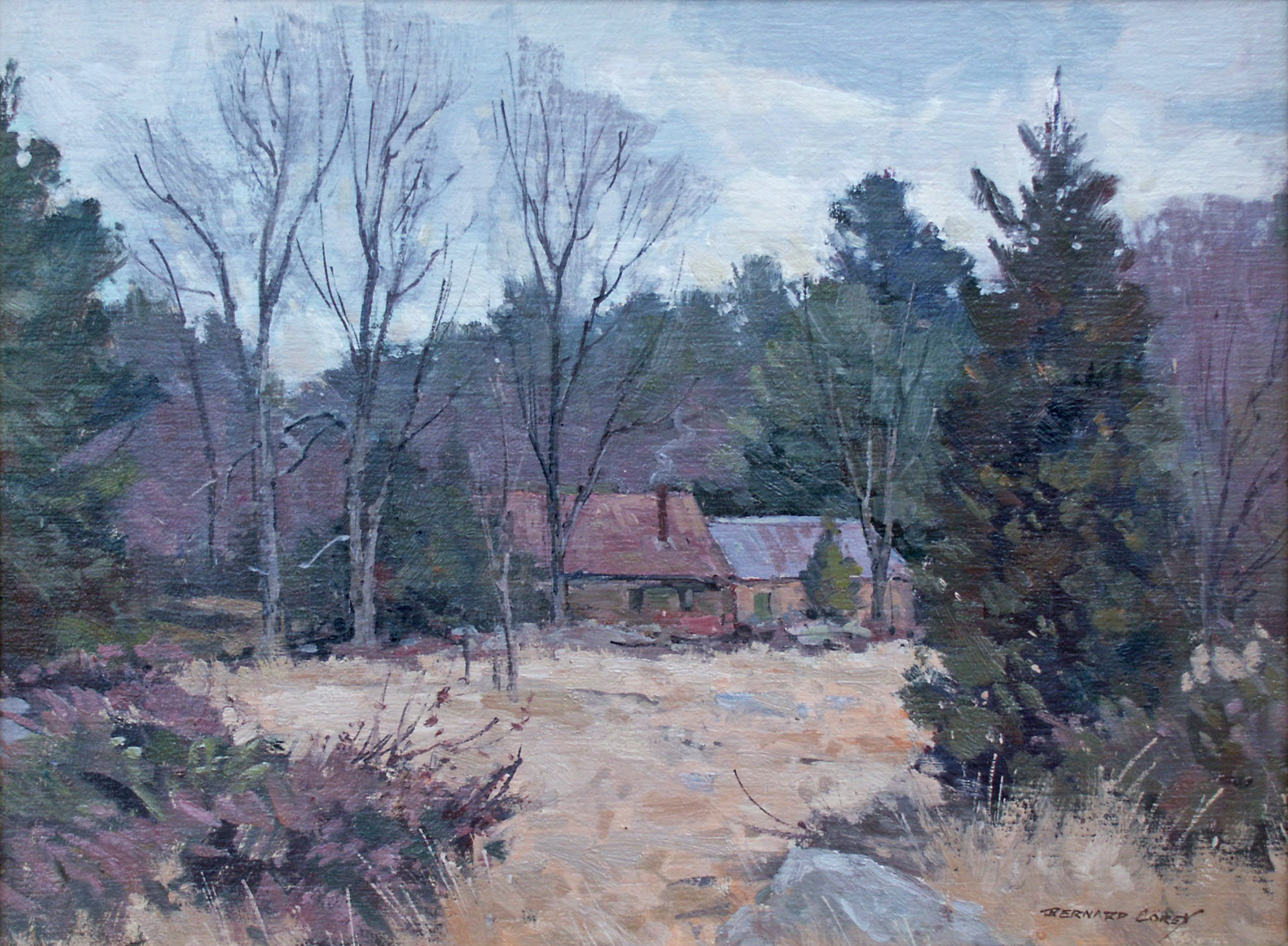 Bernard Corey U.S. Department of State