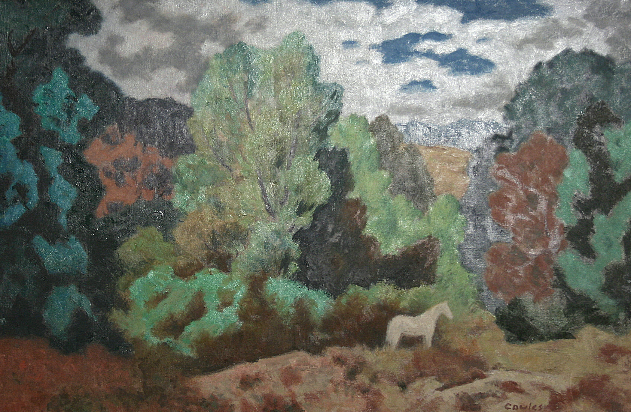 Russell Cowles U.S. Department of State