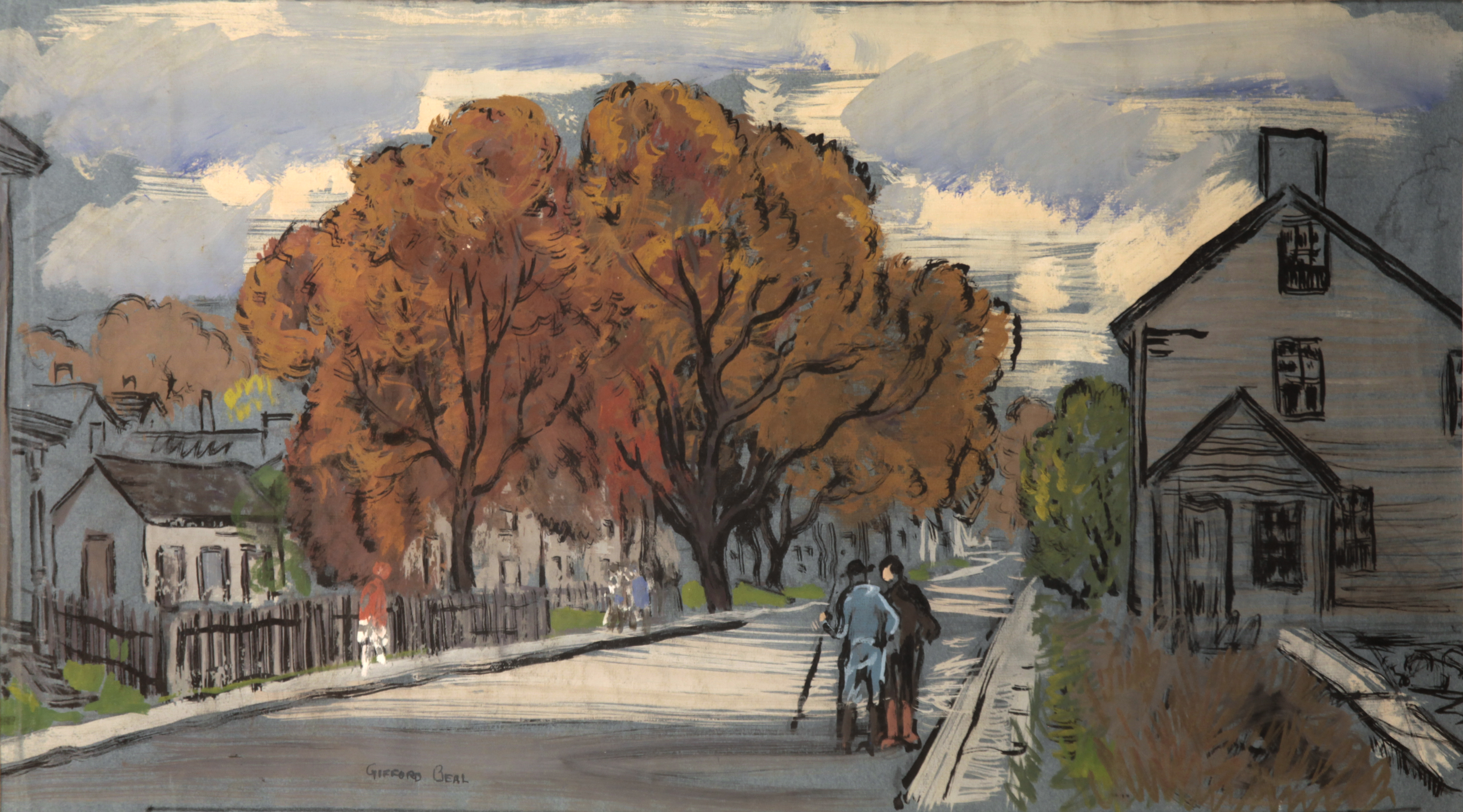 Gifford Beal U.S. Department of State