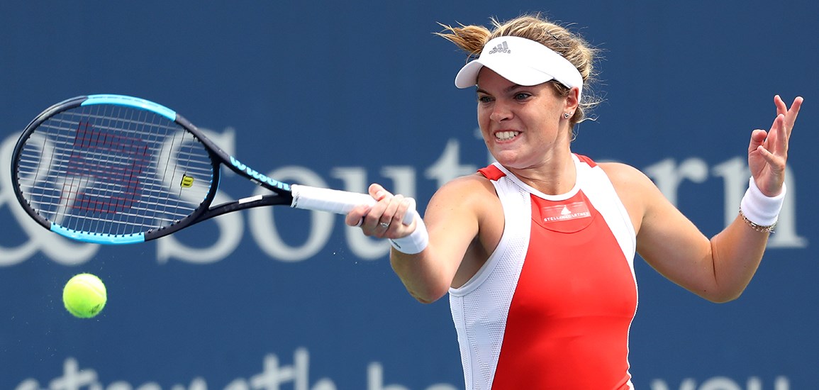 2020 US Open Series Interview: Caty McNally | General News - News 2020 US Open Series Interview: Caty McNally | General News - News