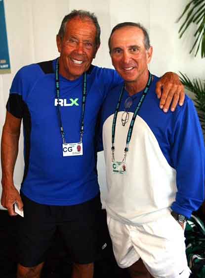 Brandi-with-Bollettieri