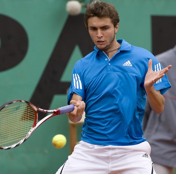 No. 11 Gilles Simon to Compete in WSO | News - News | | Winston-Salem Open
