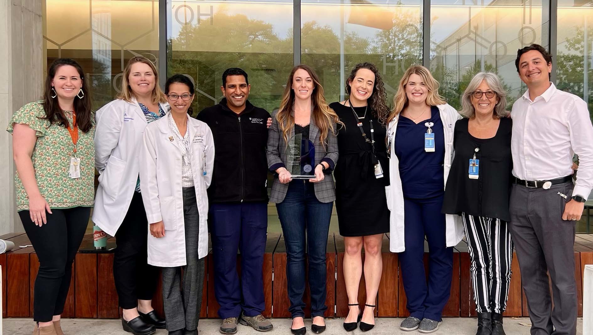 From Innovation to Excellence Buprenorphine Team Nationally… Dell