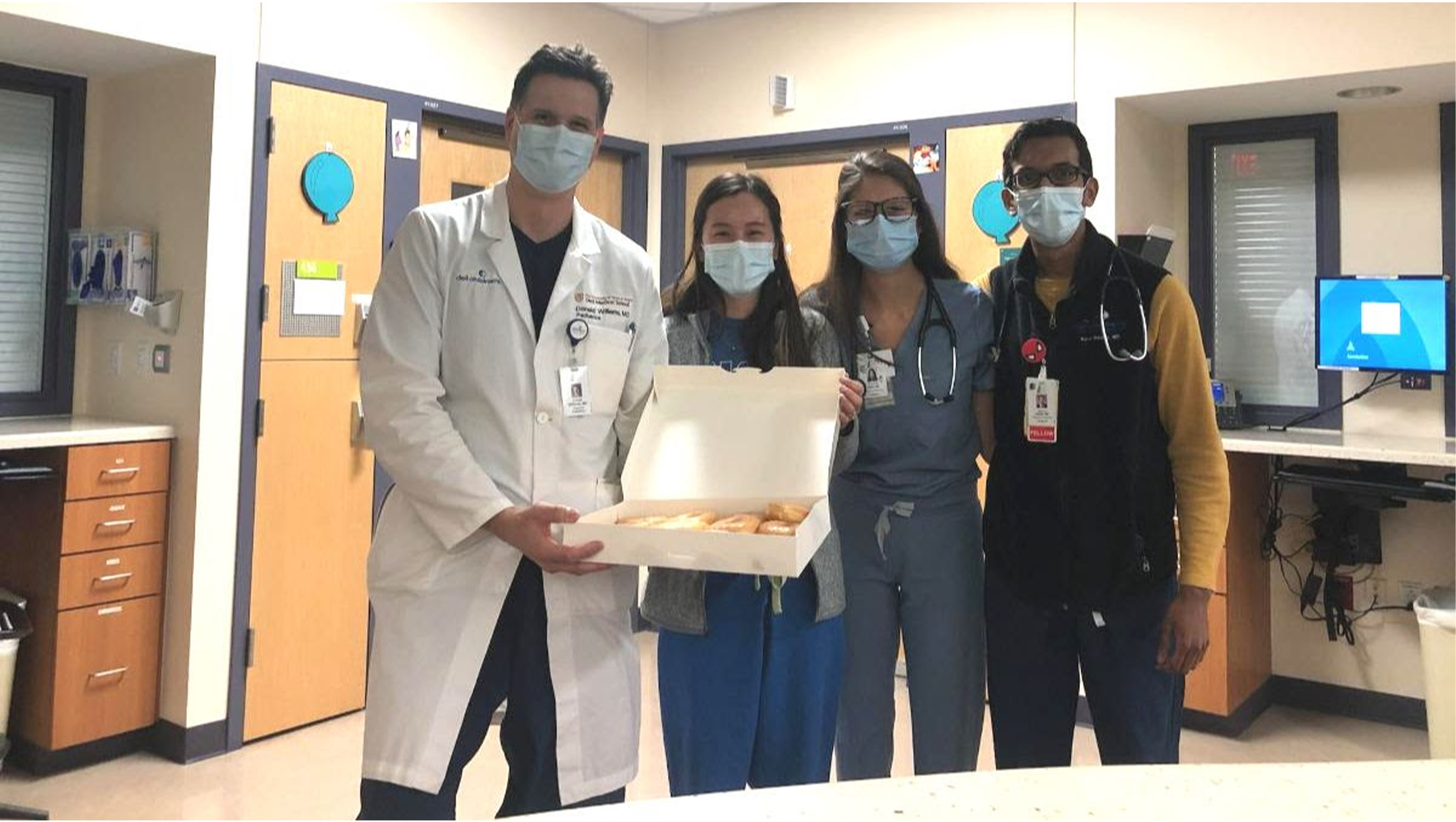 Pediatric Hospital Medicine Fellowship