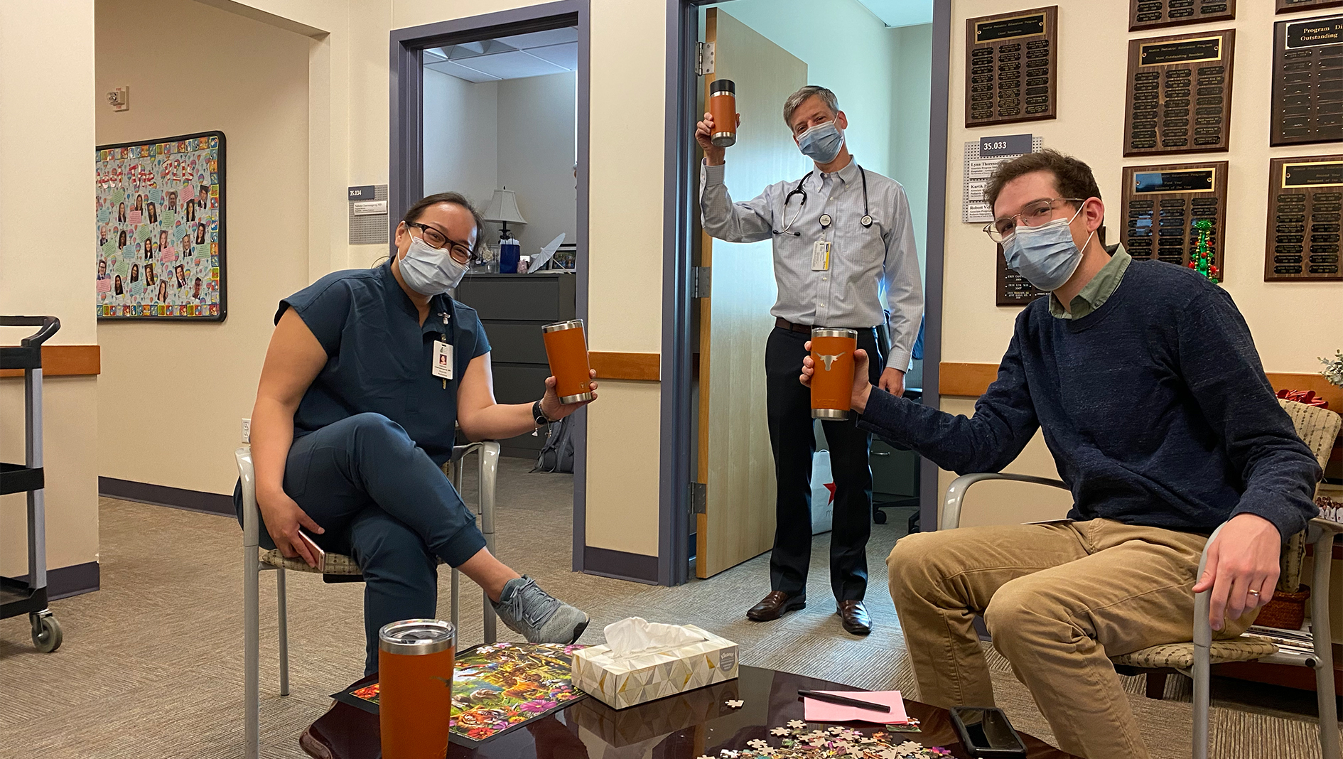 Pediatric Hospital Medicine Fellowship