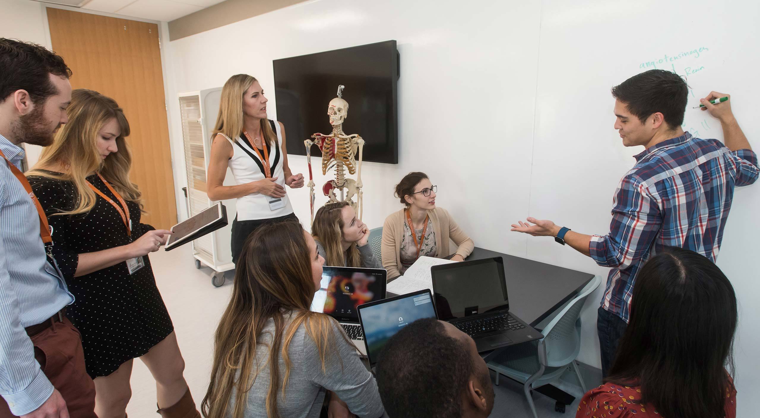 Undergraduate Medical Education