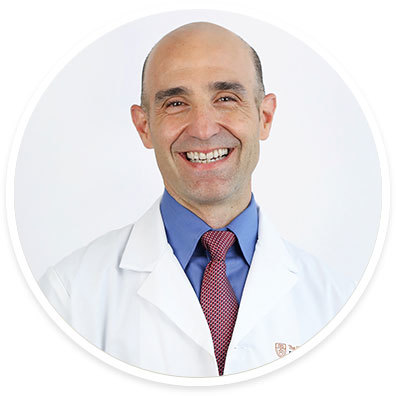 Mark Queralt at UT Health Austin
