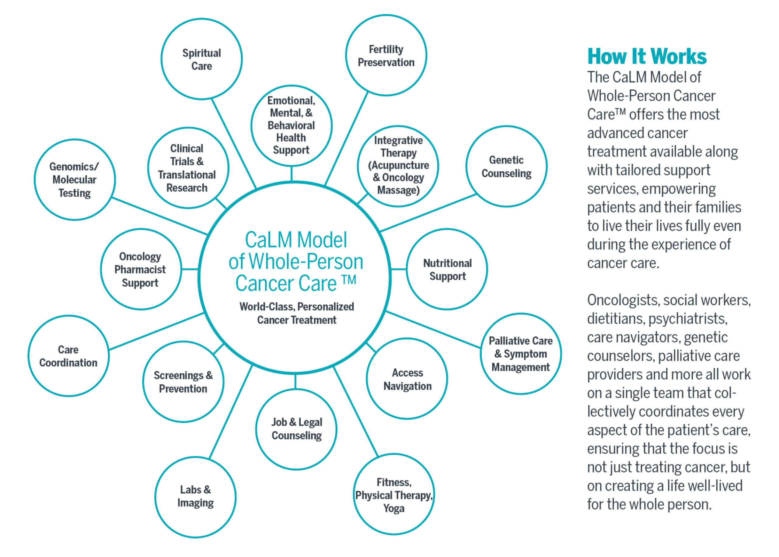 CaLM Care Model UT Health Austin