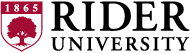 Rider University Logo