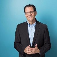 Photo of Mark Burgess