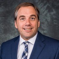 Photo of Michael Edmondson, Ph.D.