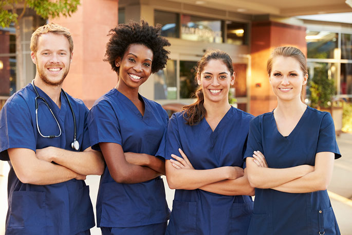 A healthy professional team dynamic relies on effective communication.