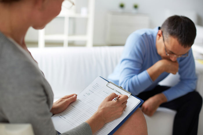 Counselors can specialize in an array of areas.