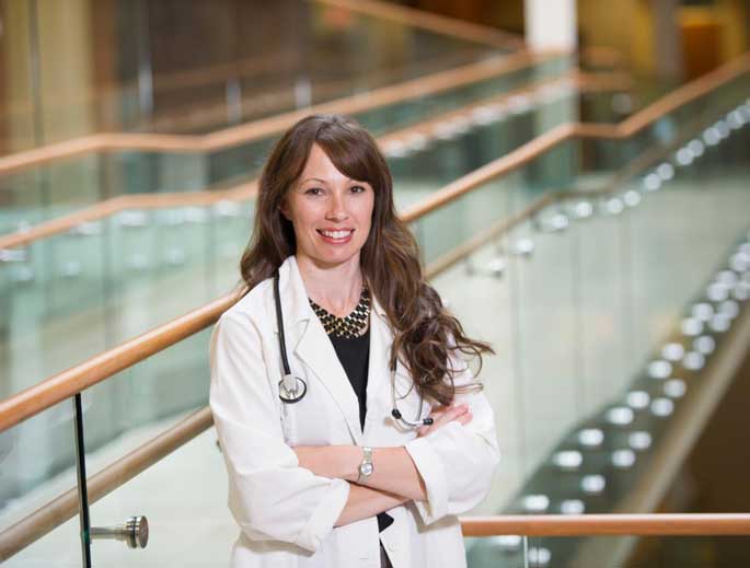 Rachel Borton, Director of the online Family Nurse Practitioner Programs