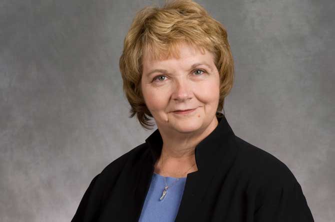Peggy Flannigan
