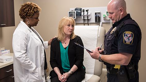 Online Forensic Nursing Certificate Program Duquesne University