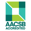 AACSB Accredited Logo