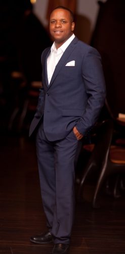 Damarcus Jones - UAB Online MS MIS Graduate 2021