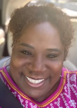 Onlijne MS MIS student Yolanda Sease