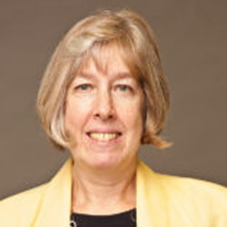 Photo of Karen Patena, MBA, RHIA, FAHIMA