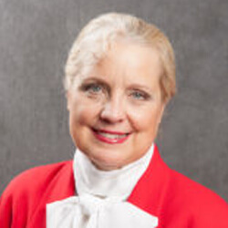 Photo of Annette Valenta, DrPH