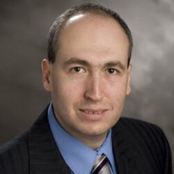 Jacob Krive, Clinical Assistant Professor, Biomedical and Health Information Sciences