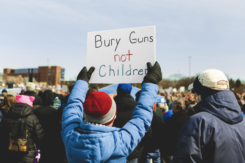 Gun control, rights, safety as a public health issue, and how to address it