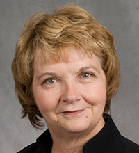 Photo of Peggy Flannigan