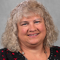 Photo of Kelly Fogelmark