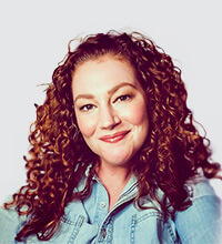 Photo of Sarah Criss