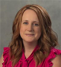 Photo of Lisa Friebohle