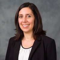 Assistant Professor Erin Binkley