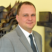 Photo of Scott F. Mattila, MHI, MIS