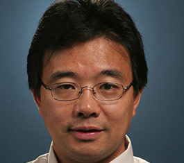 Photo of Jiayu Liao Ph.D.