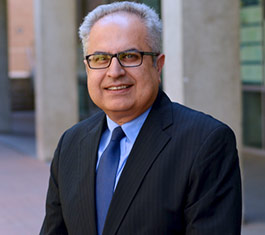 Photo of Bahman Anvari, Ph.D.