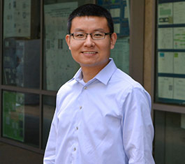 Photo of Haizhou Liu, Ph.D