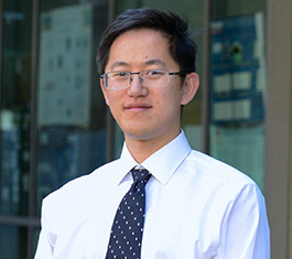 Photo of Nanpeng (Eric) Yu, PH.D