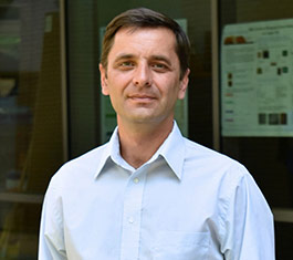 Photo of Roman Chomko, Ph.D.