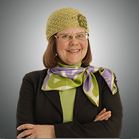 Photo of Janet Dolgin, J.D.