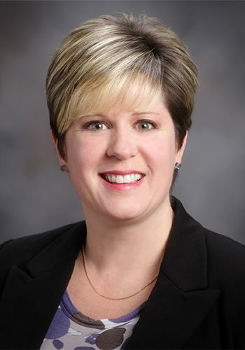 Photo of Annette M. Weiss, PhD, RN, CNE