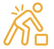 Common injuries icon
