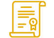 certificate icon